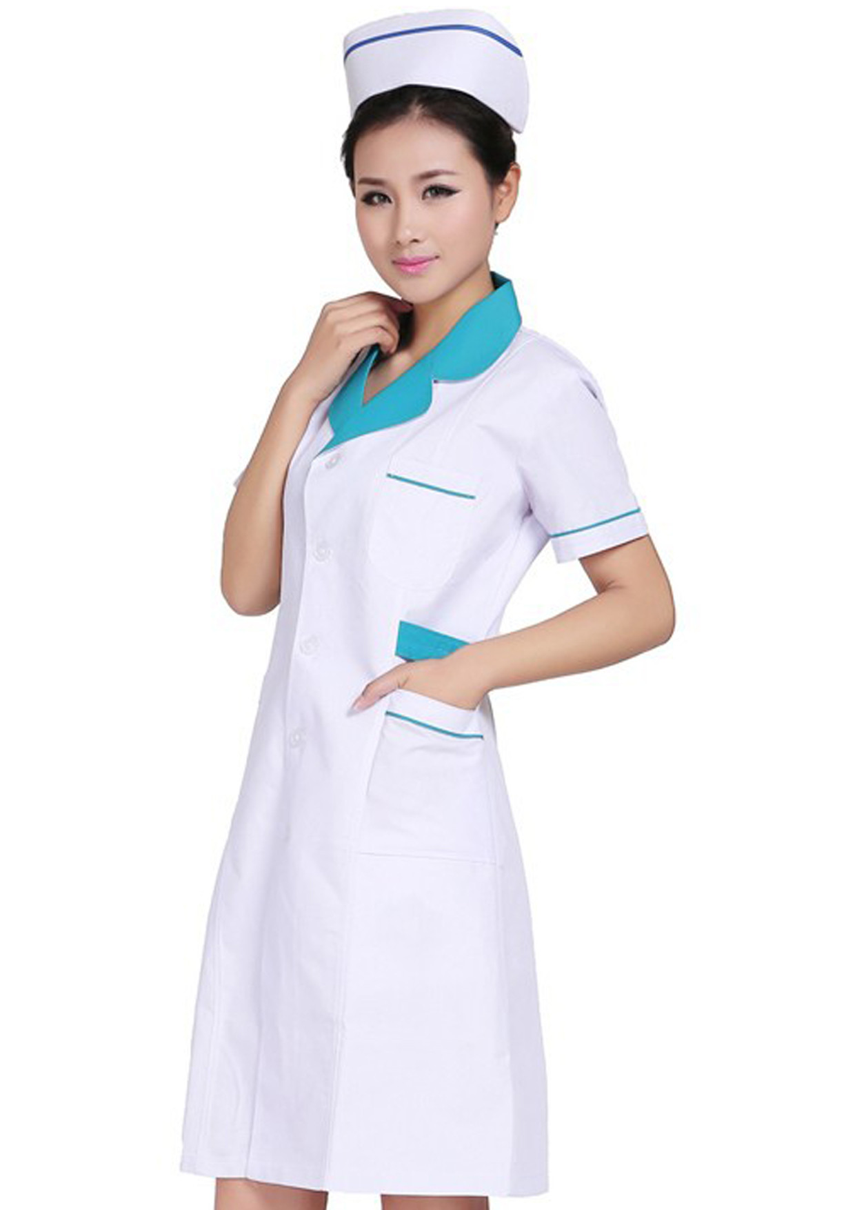 Đồng phục bệnh viện - Công Ty TNHH May Thời Trang Cây Bông (COTTON CO.,LTD)